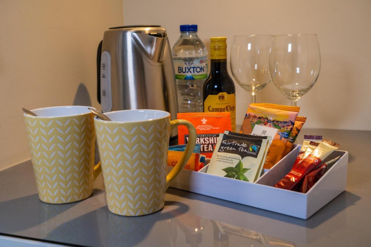 Bed & Breakfast Monkbridge House York