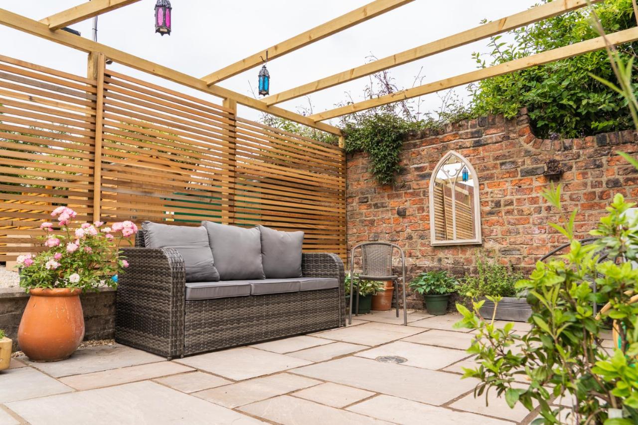 Bed & Breakfast Monkbridge House