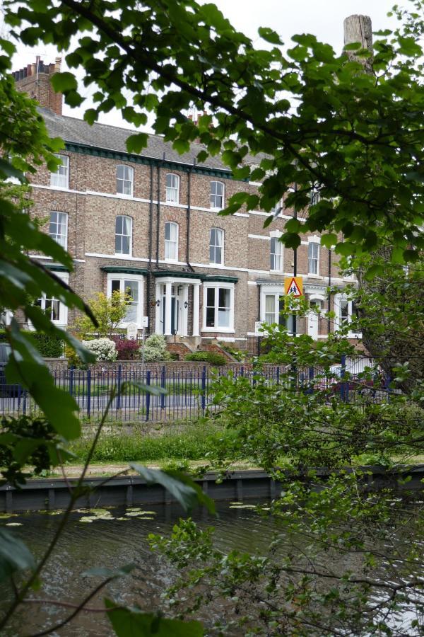 Monkbridge House Frühstückspension York