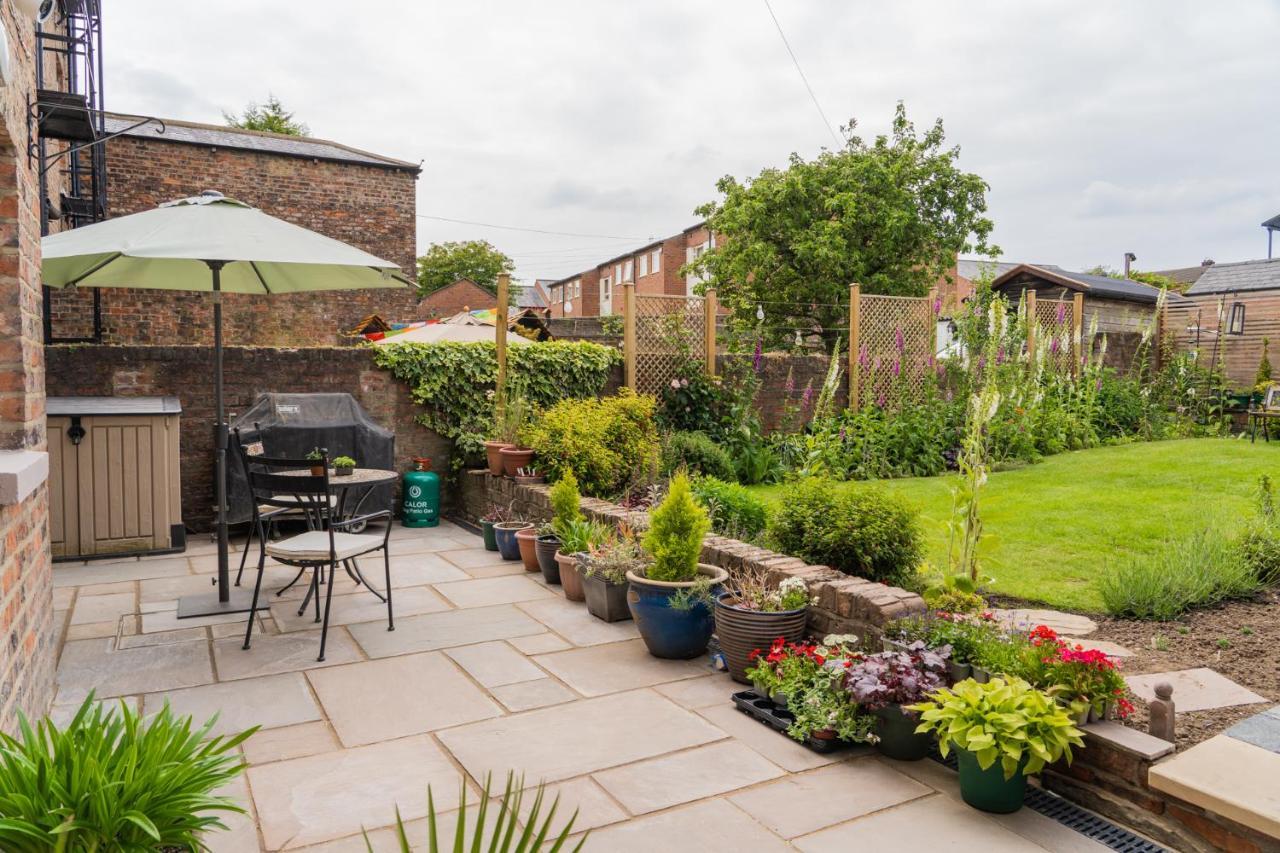Monkbridge House Bed & Breakfast York