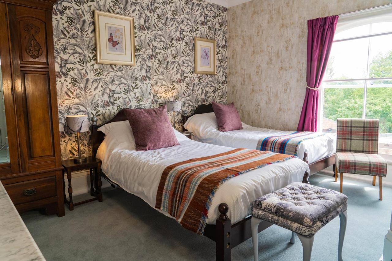 Monkbridge House Bed & Breakfast