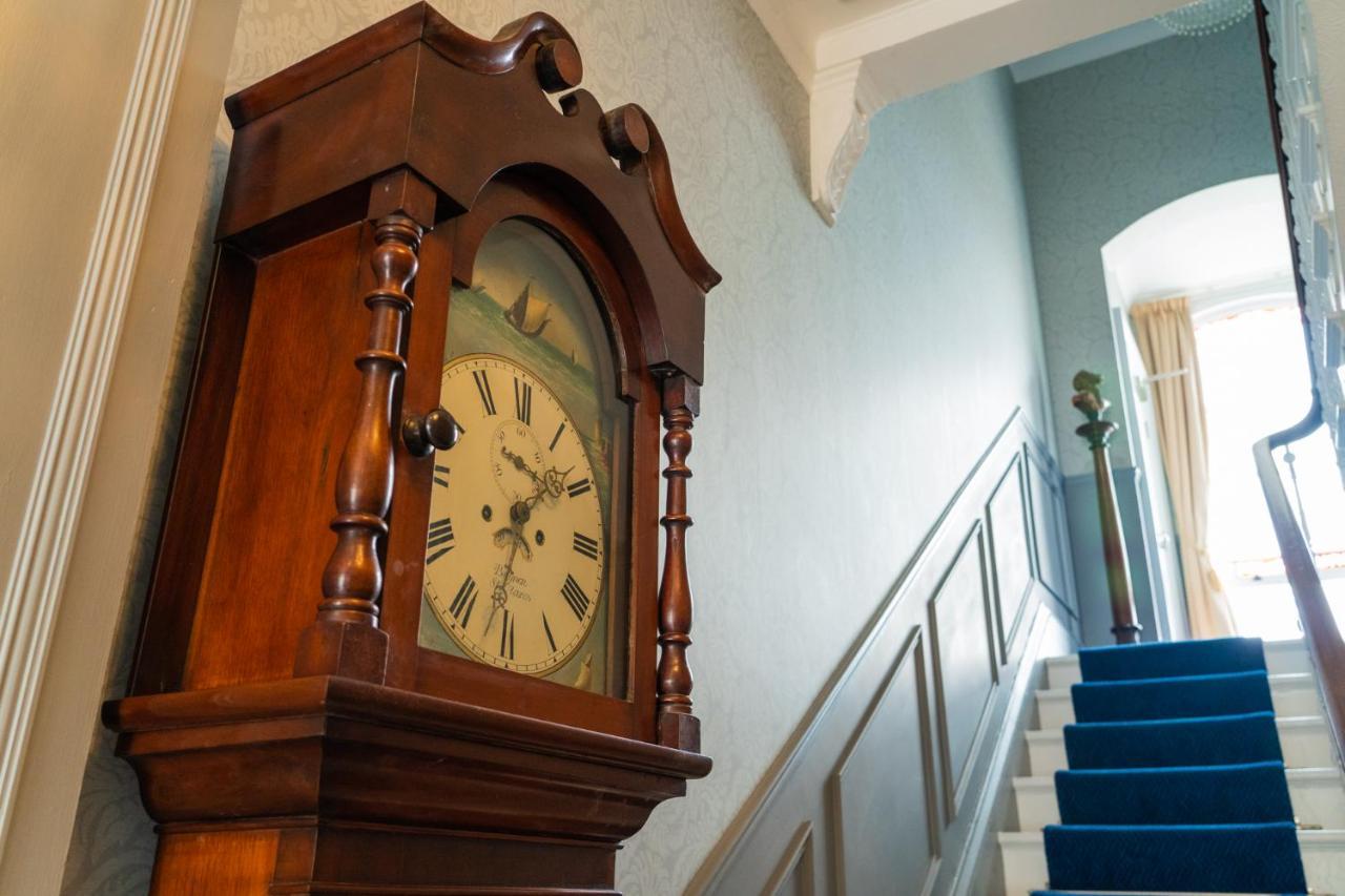 Monkbridge House Bed & Breakfast