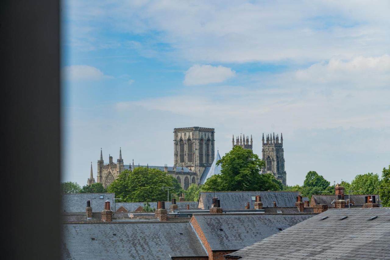 Monkbridge House York